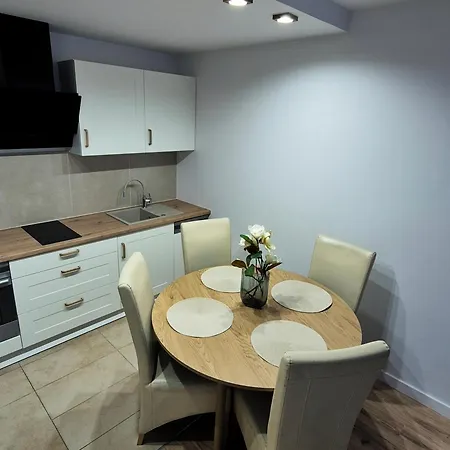 Apartment Tk Spizowa 19a Wroclaw